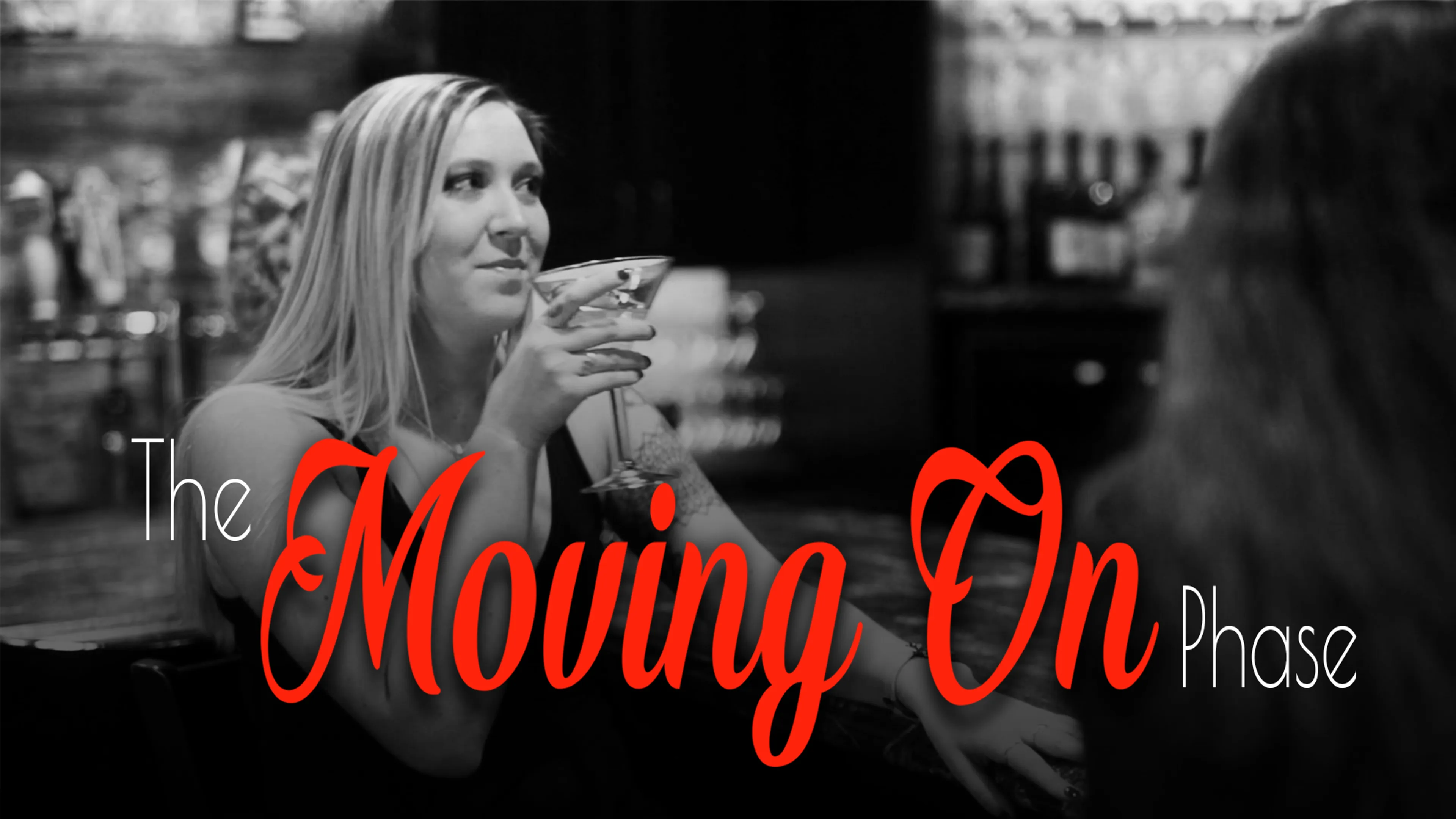 The Moving On Phase poster